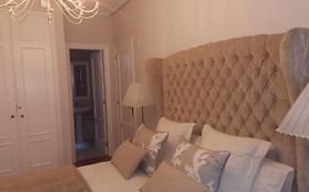 Habitación con baño privado en Bilbao